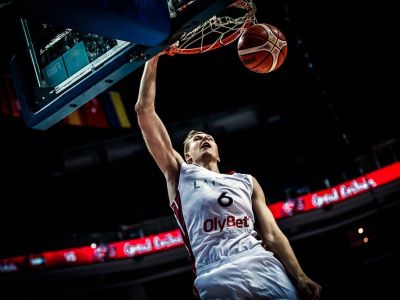 Tot: Na Európe ma fascinuje Porzingis, pre Srbov bude úspech medaila