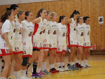 Medzinárodný turnaj ženských basketbalových univerzitných tímov krajín EU