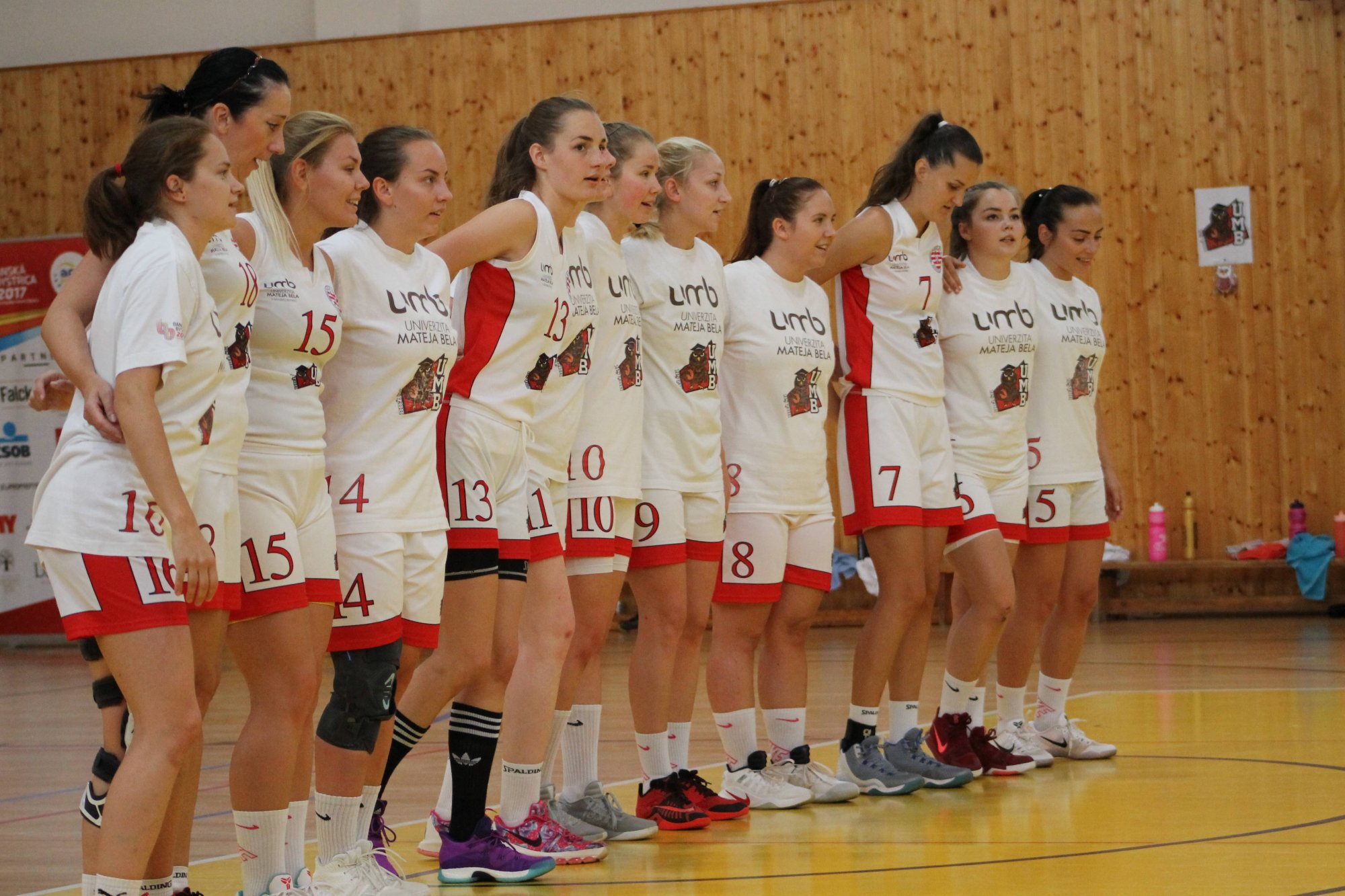 Medzinárodný turnaj ženských basketbalových univerzitných tímov krajín EU