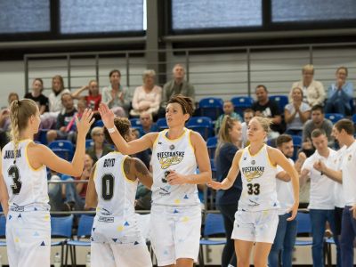 Čajky zdolali Žabiny aj druhý raz, generálkou na Euroligu bude dvojzápas s Miškovcom
