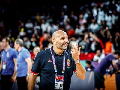 Srbský tréner je svetový unikát, prekonal aj legendárneho Željka Obradovića