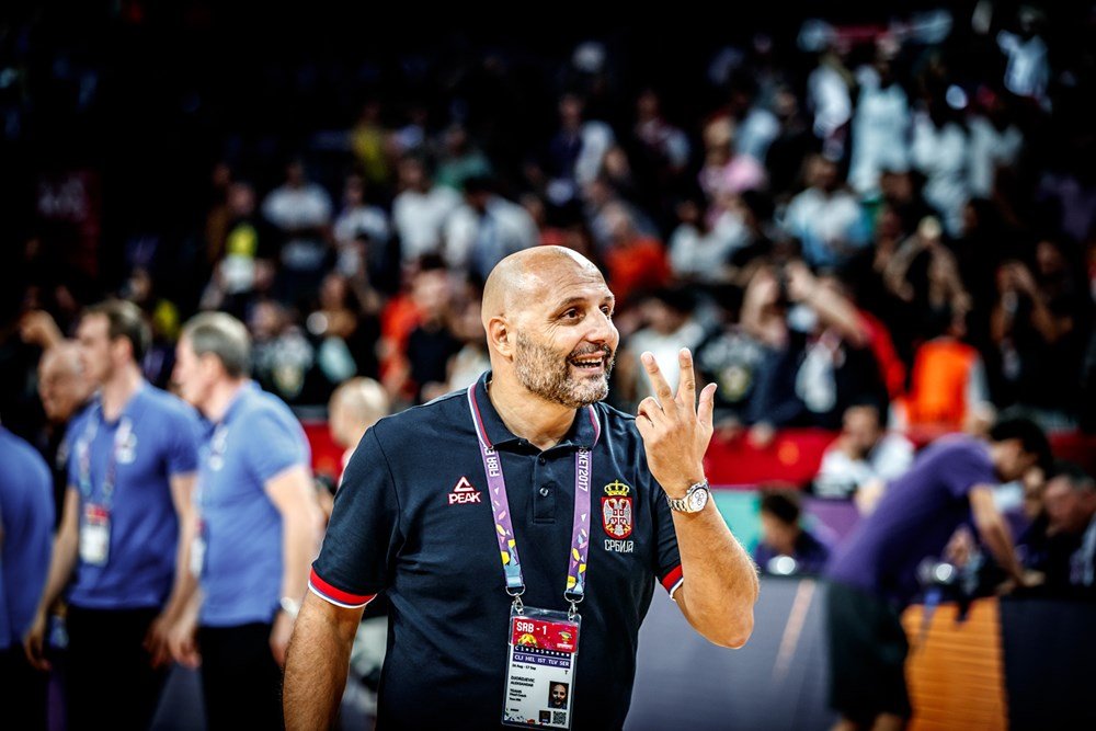 Srbský tréner je svetový unikát, prekonal aj legendárneho Željka Obradovića