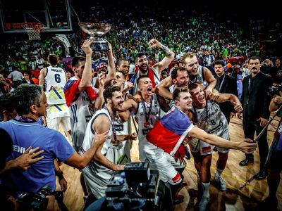 Vypočul radu legendy NBA. A Slovinsko priviedol k titulu