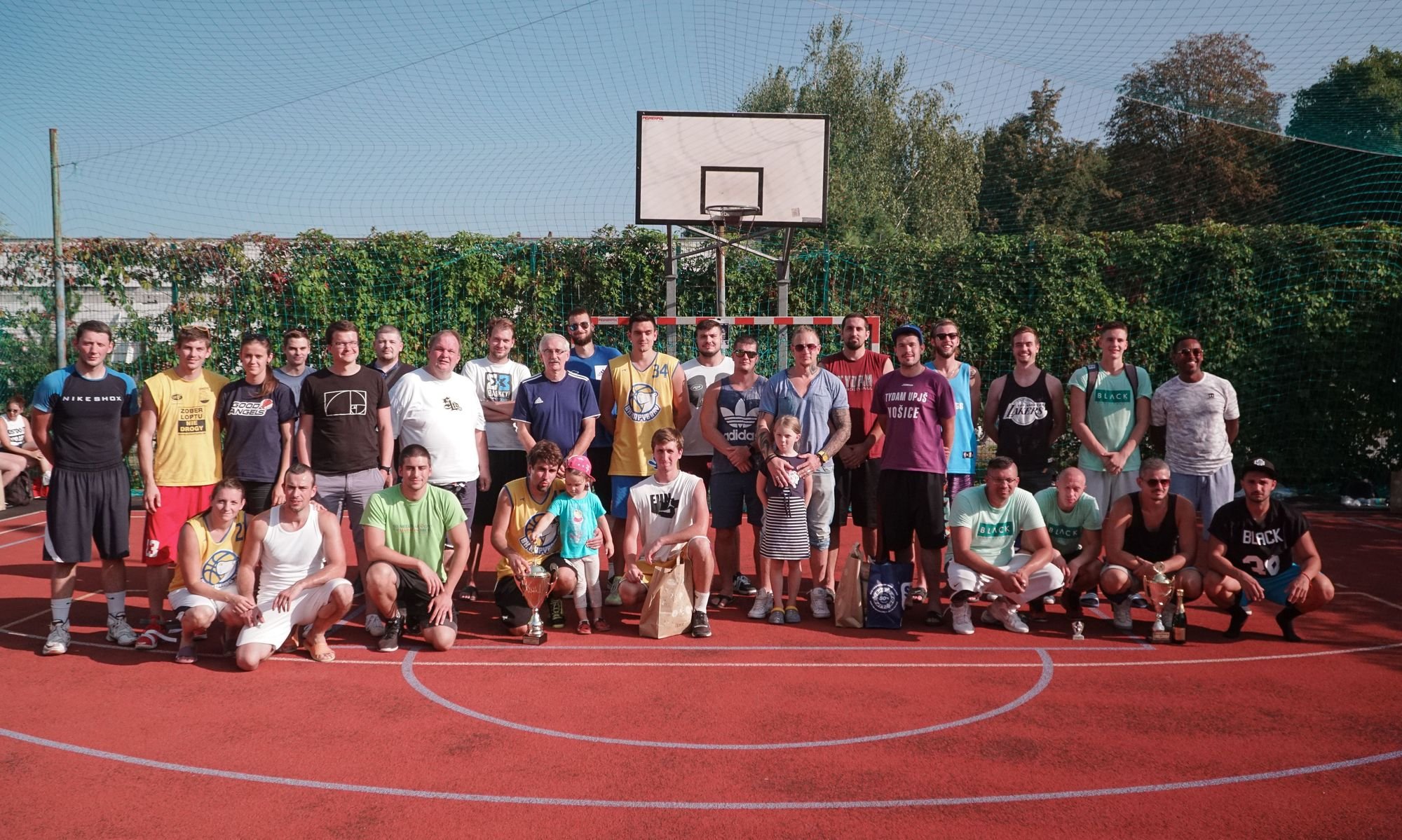 22. ročník Košickej streetballovej ligy za nami