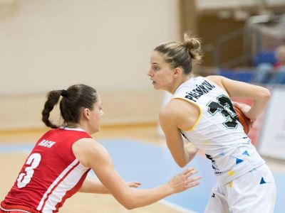 VIDEO Čajky zakončili prípravu prehrou s Miškovcom, všetká koncentrácia už smeruje k Eurolige