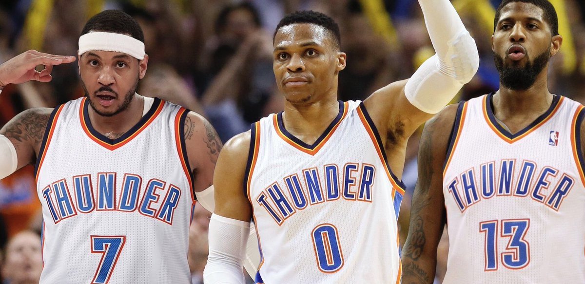 V NBA prebehol veľký trejd. New Yorku sa podarilo vymeniť Carmela Anthonyho