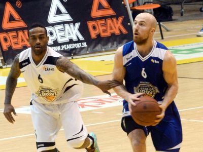 SBL opäť aj s All Star Game, formát prešiel revolučnými zmenami