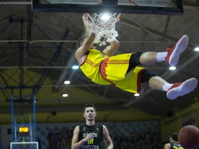 Košičania začali proti Handlovej z ostra, Stamenkovič bude vypekať
