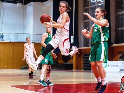 BK Banská Bystrica – ŠBK Šamorín v dohrávke 1. kola