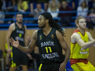 V Handlovej skončil Brooks, novou tvárou Chorvát Gabrič