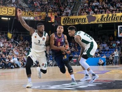 Euroliga mužov – piatkové výsledky