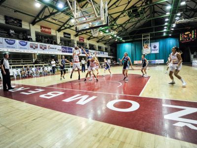 Ružomberku chýbal bod do stovky, Poprad doma zdolal Slovan