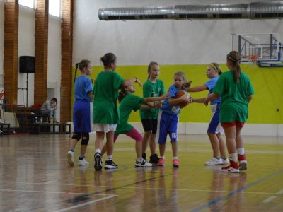 Minibasketbalová liga Košice IV. ročník