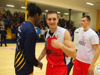 Bol majstrom Slovenska v skoku do diaľky, vytiahol sa parádnou streľbou proti Svitu