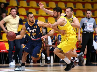 Stretnutie 12. kola BK Inter Bratislava – BK Iskra Svit odložili