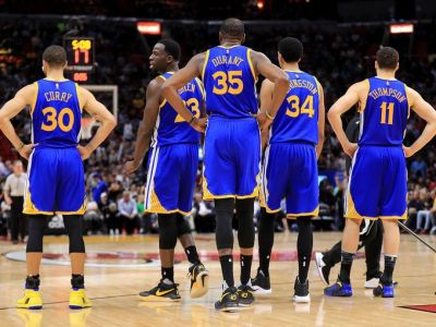 Warriors neprekročili stovku, aj tak zvíťazili. Takto sa hrá na východe, vraví Durant