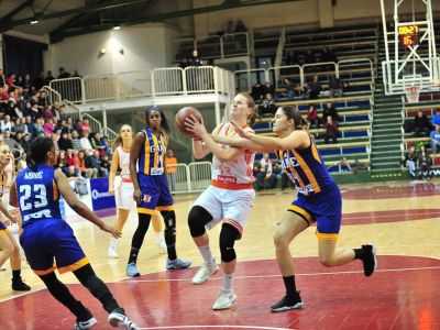 Good Angels v Ružomberku síce vyhrali, ale až po predĺžení
