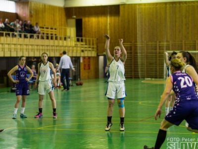 Slovanistky prehrali s Popradčankami, Košičanky nedali šancu Bystričankám