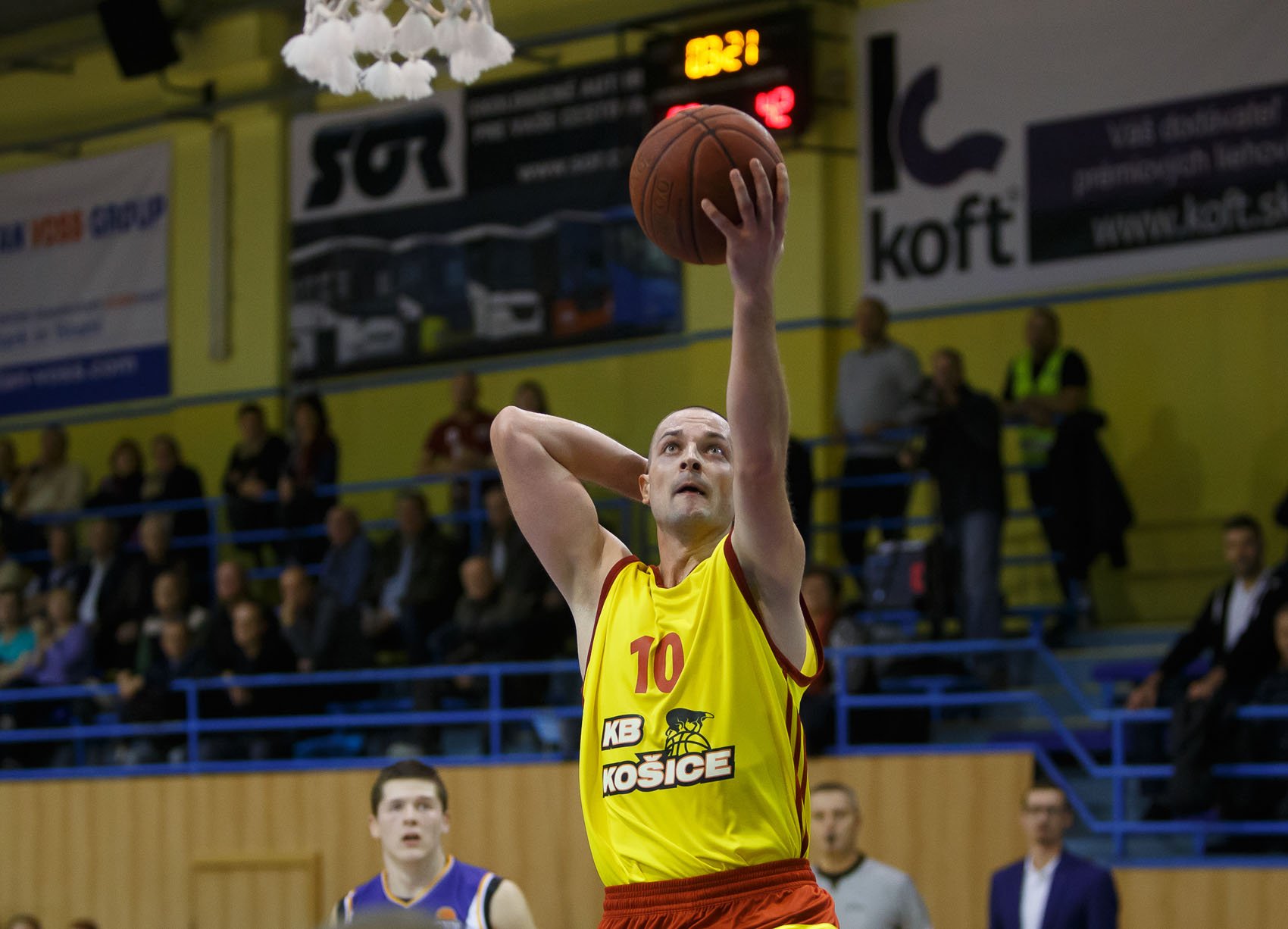 Lučenec s top obranou. Baldovský: Nestratili sme hlavy