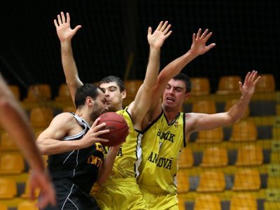 Nový tréner Kasum: Basketbal v Handlovej je v zlom stave, vyžadujem lepšiu obranu a agresivitu
