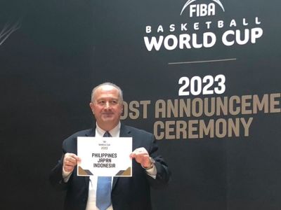 Majstrovstvá sveta mužov budú v roku 2023 hostiť tri ázijské štáty