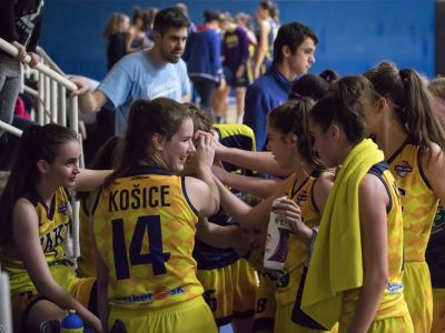 Juniorky Young Angels neprešli v kvalifikácii cez Banskú Bystricu