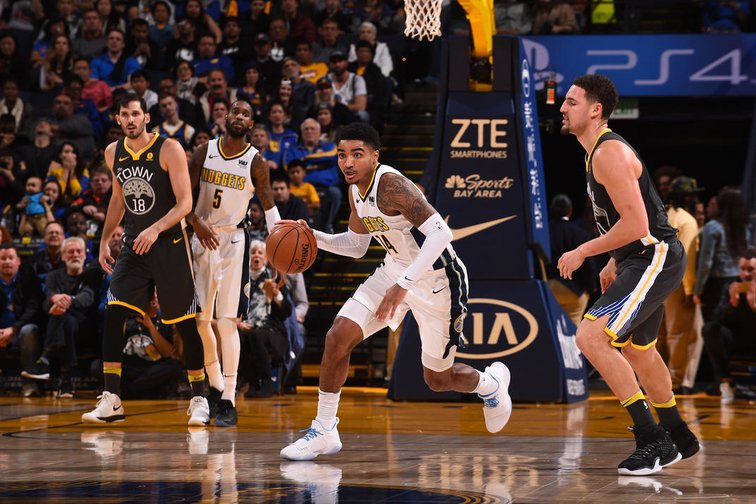 Golden State doma s prehrou, triple-double Westbrooka a P. Gasola