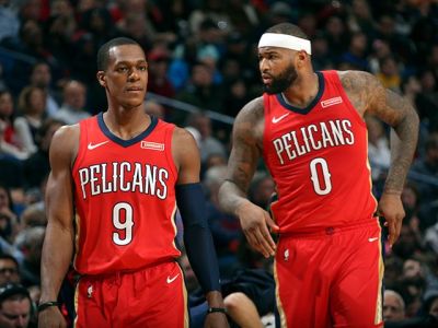 Hrali sme ako Harlem Globetrotters, chváli Rondovu prihrávkovú šou spoluhráč Cousins