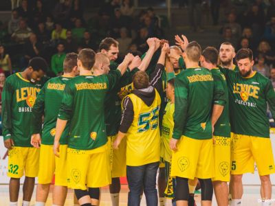 Levickí Patrioti zvíťazili nad Helios Domžale v 6. kole Alpsko-jadranského pohára