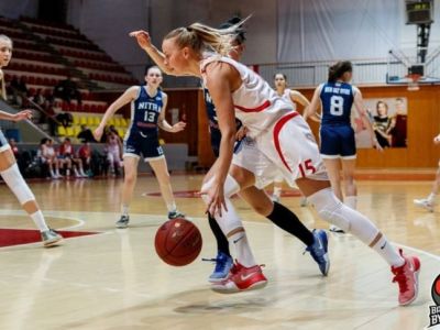 VIDEO V Banskej Bystrici súboj o piatu priečku
