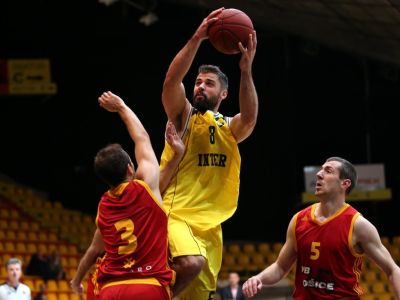 Inter zdolal Košice, lídrom 20-bodový Barač