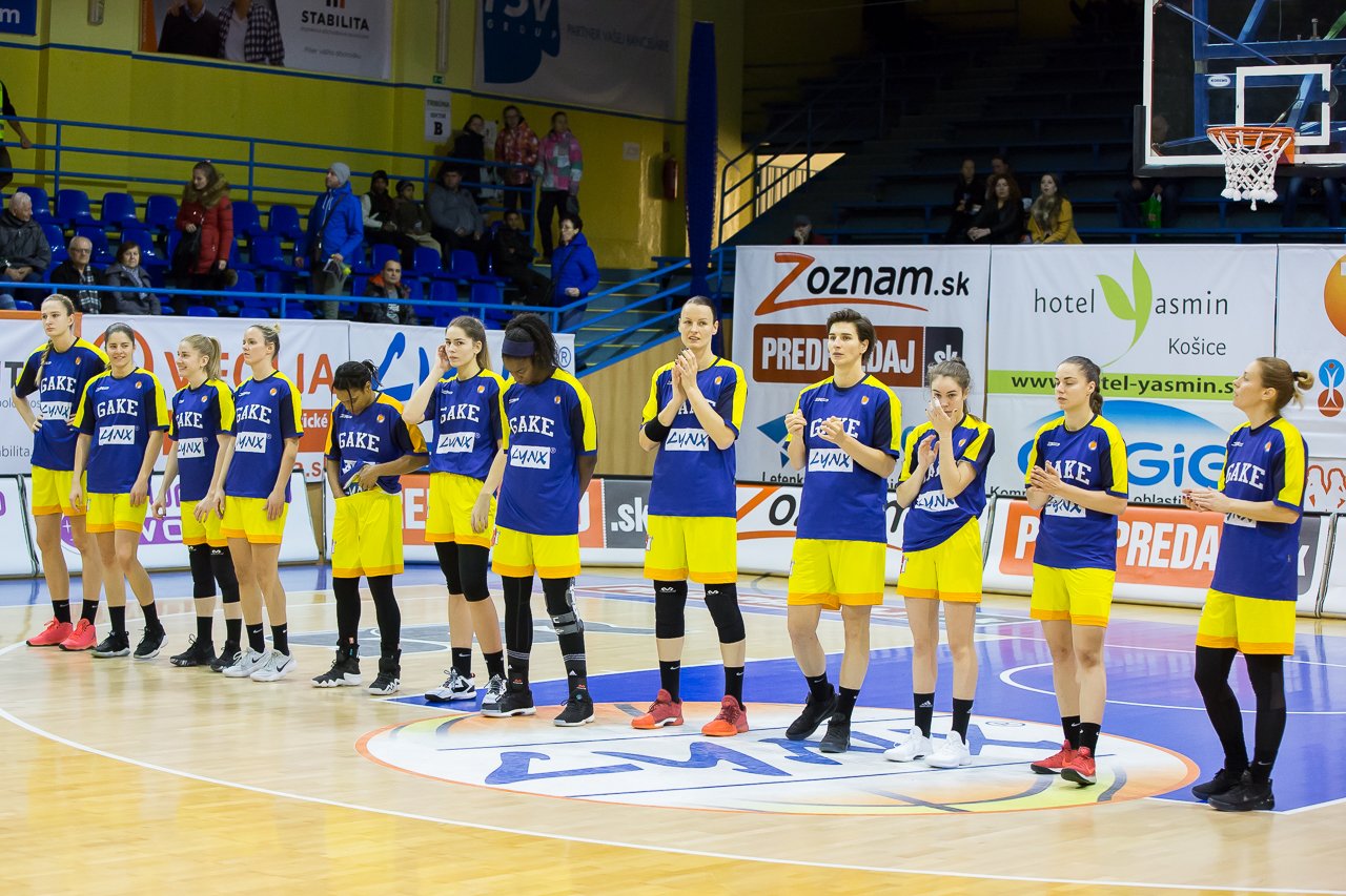 Good Angels sa dnes pokúsia zmazať 14-bodové manko