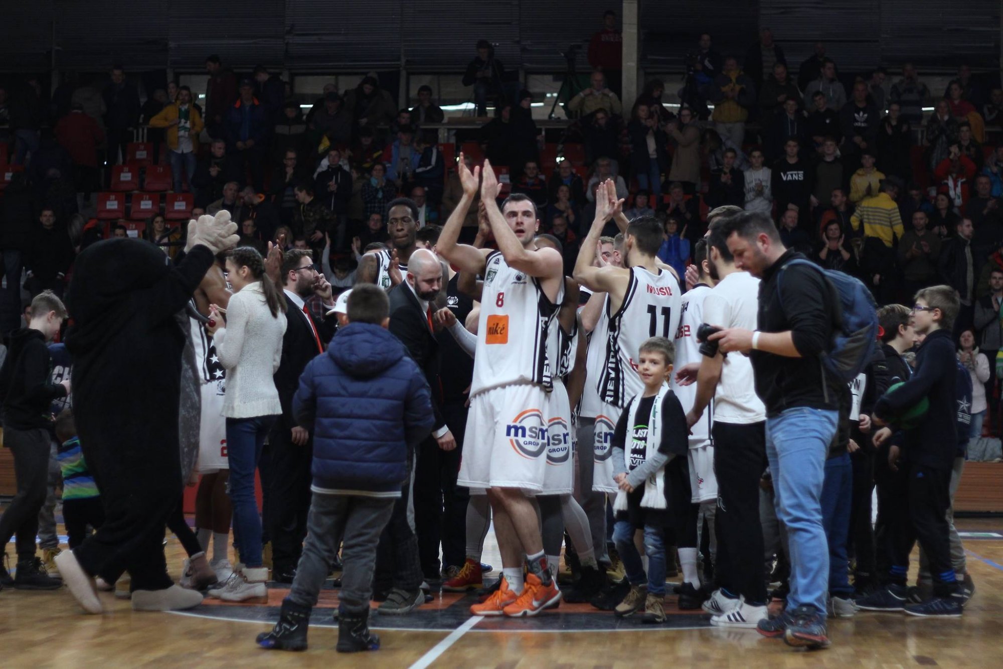 Prievidza zlomila Komárno fantastickým úvodom a kolektívnou hrou