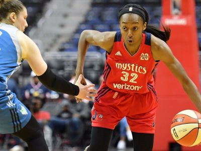 Priamo z WNBA pod Čebrať. Ruža získala šestku draftu Walker-Kimbroughovú