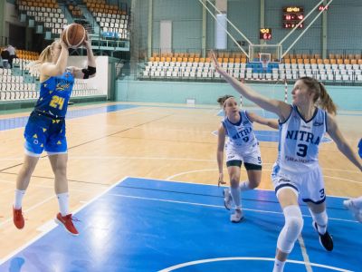 Slovan nestačil doma na Šamorín, Nitra prehrala s Čajkami