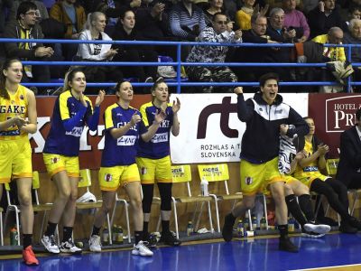 Skvelé Good Angels otočili 14 bodové manko a sú vo štvrťfinále Pohára FIBA