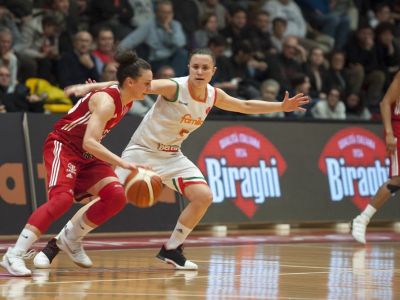Hruščákovej Schio prehralo doma s Wislou