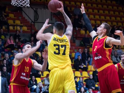 Košice skvelou obranou pretlačili Inter. Stamenkovič: Predviedli sme, čoho sme schopní