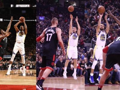 Víťazný návrat Stephena Curryho do zostavy Golden State, Warriors uspeli po devätnásty raz vonku