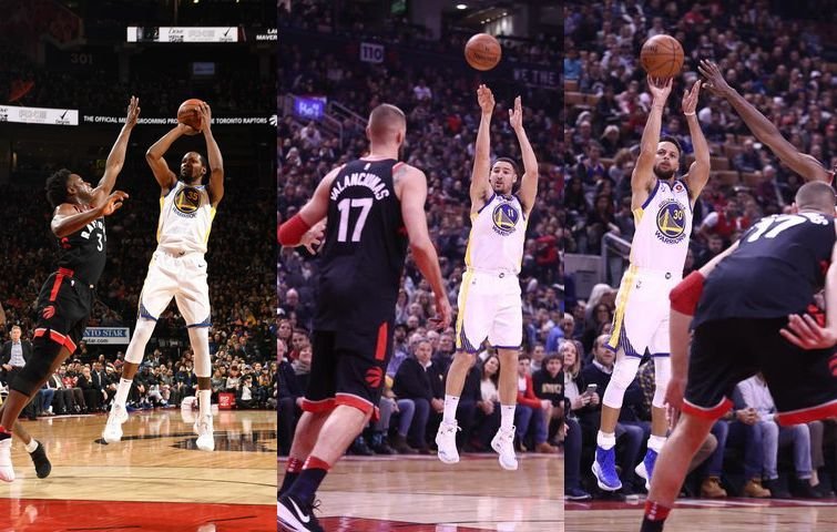 Víťazný návrat Stephena Curryho do zostavy Golden State, Warriors uspeli po devätnásty raz vonku