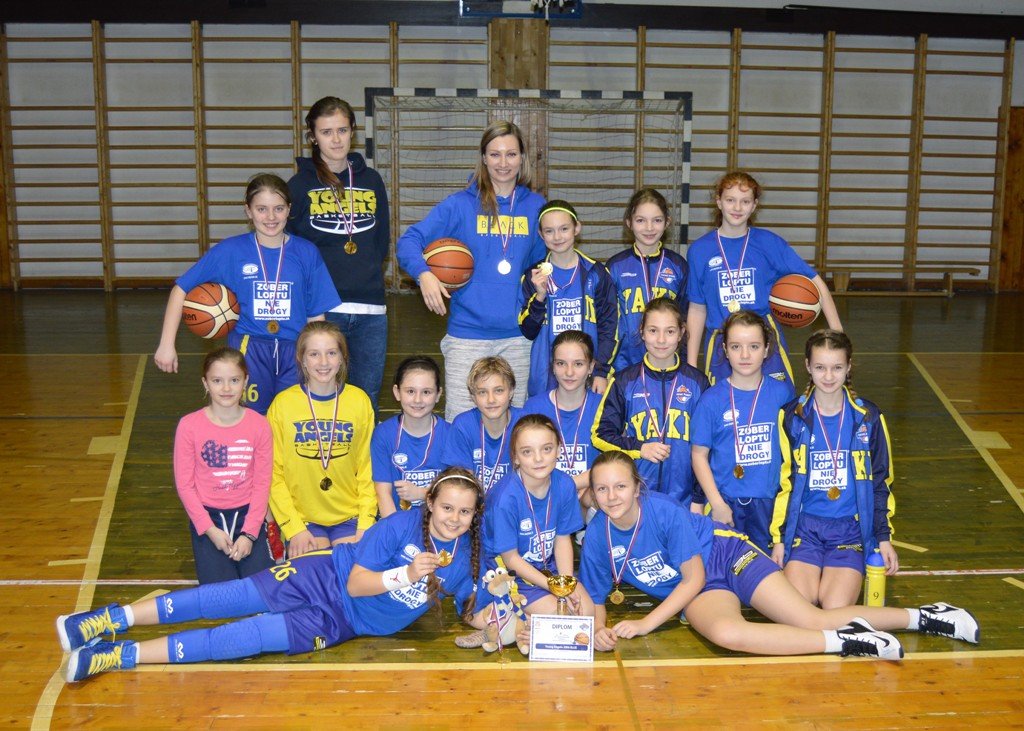 Trojkráľový turnaj U12 v Košiciach