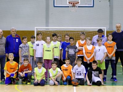 V Michalovciach trénoval legendárny basketbalový tréner