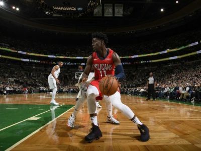 New Orleans v predĺžení dobylo pevnosť Boston