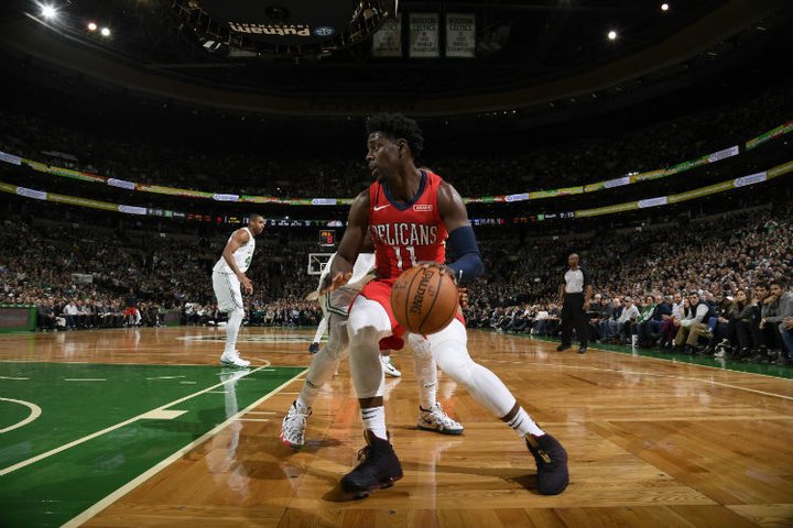 New Orleans v predĺžení dobylo pevnosť Boston