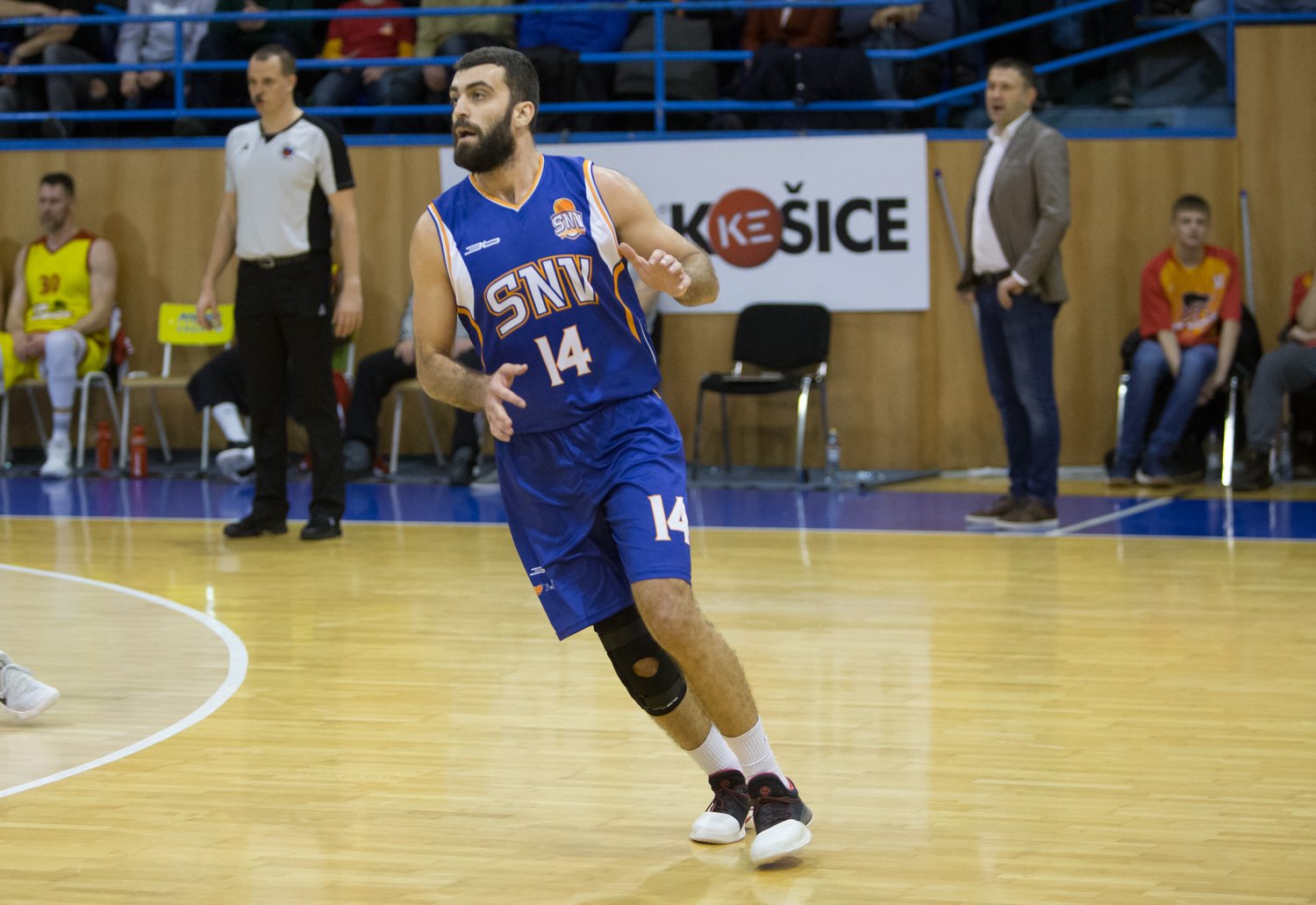 Spišiaci už bez Bulatoviča, po zranení sa nedostal do formy