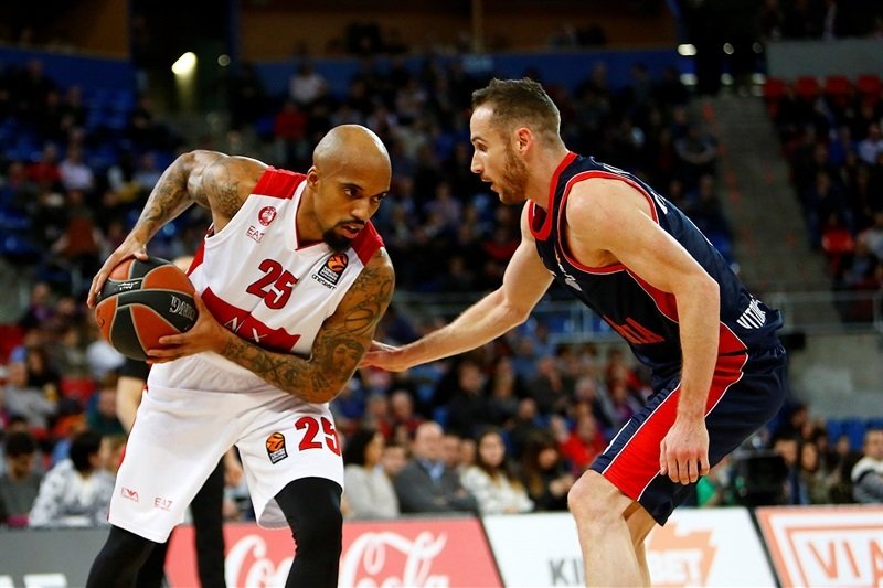 Baskonia doma neuspela, talianska Olimpia vyhrala o bod