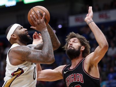 VIDEO Cousins predviedol v NBA nadpozemský triple-double