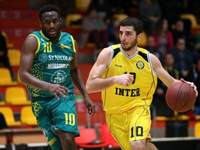 Inter zdolal Levice aj tretíkrát. Na Patriotov sa doťahuje Prievidza