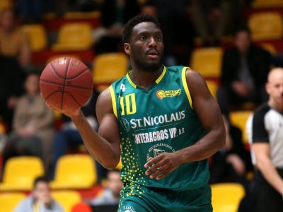 Levičan Diabate: Najviac ma mrzí, že som premárnil šancu na NBA od New York Knicks
