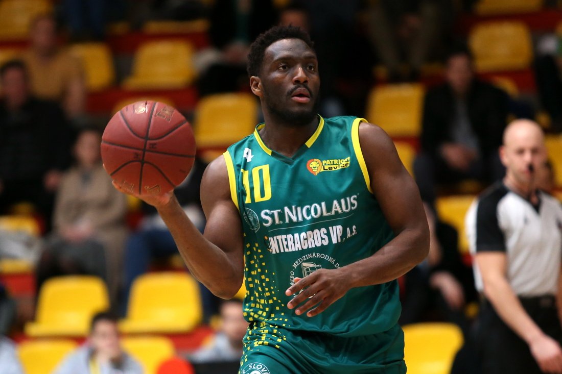 Levičan Diabate: Najviac ma mrzí, že som premárnil šancu na NBA od New York Knicks